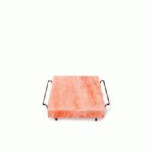 Pink Salt Cooking Plate