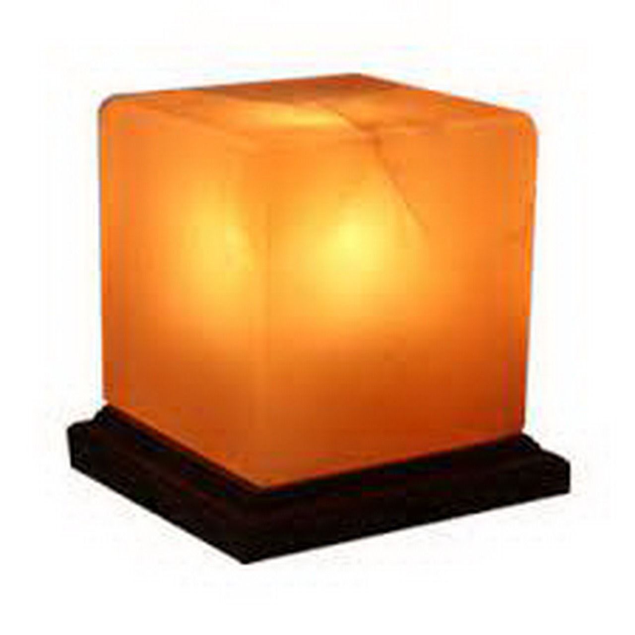 Pink Salt Natural Lamp
