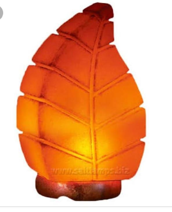 Pink Salt Natural Lamp
