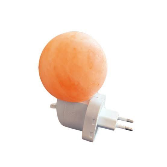 Pink Salt Night Holder